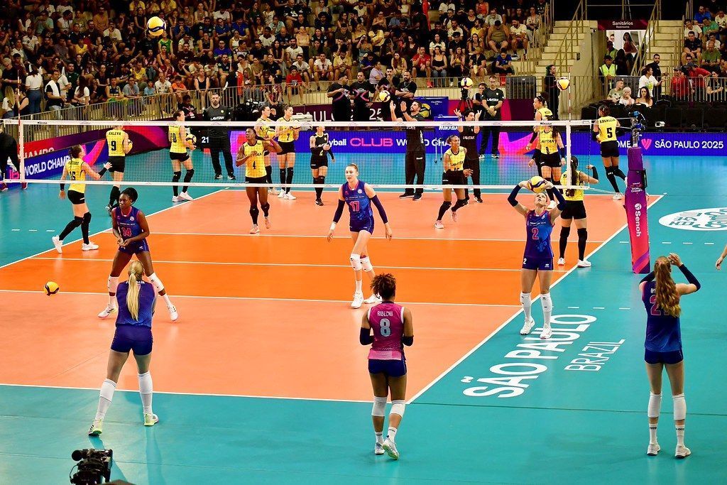 Mundial de Clubes Feminino de Vôlei: datas e preços da pré-venda de ingressos