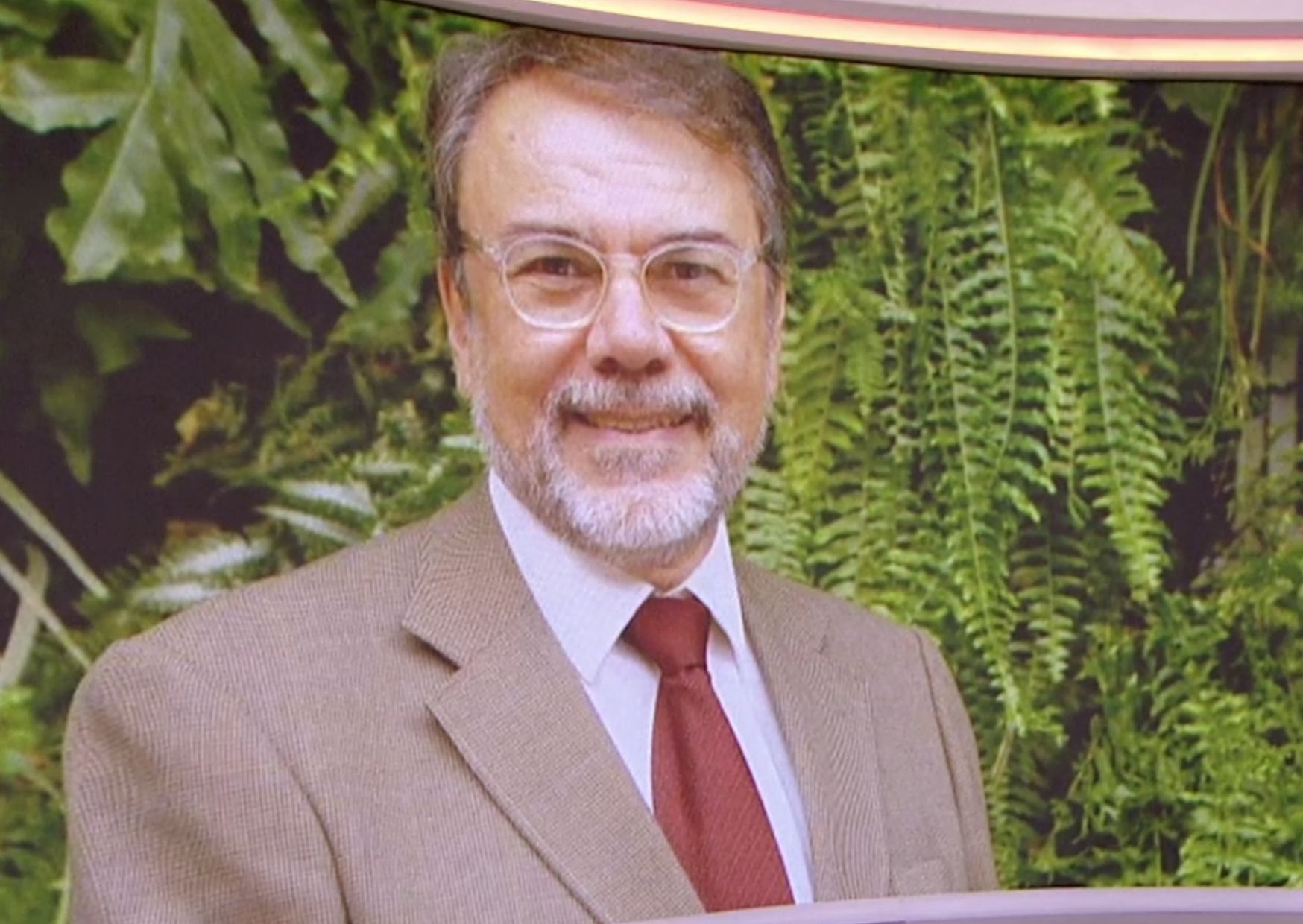 Morre o jornalista Carlos Monforte, ex-apresentador do 'Bom dia Brasil'