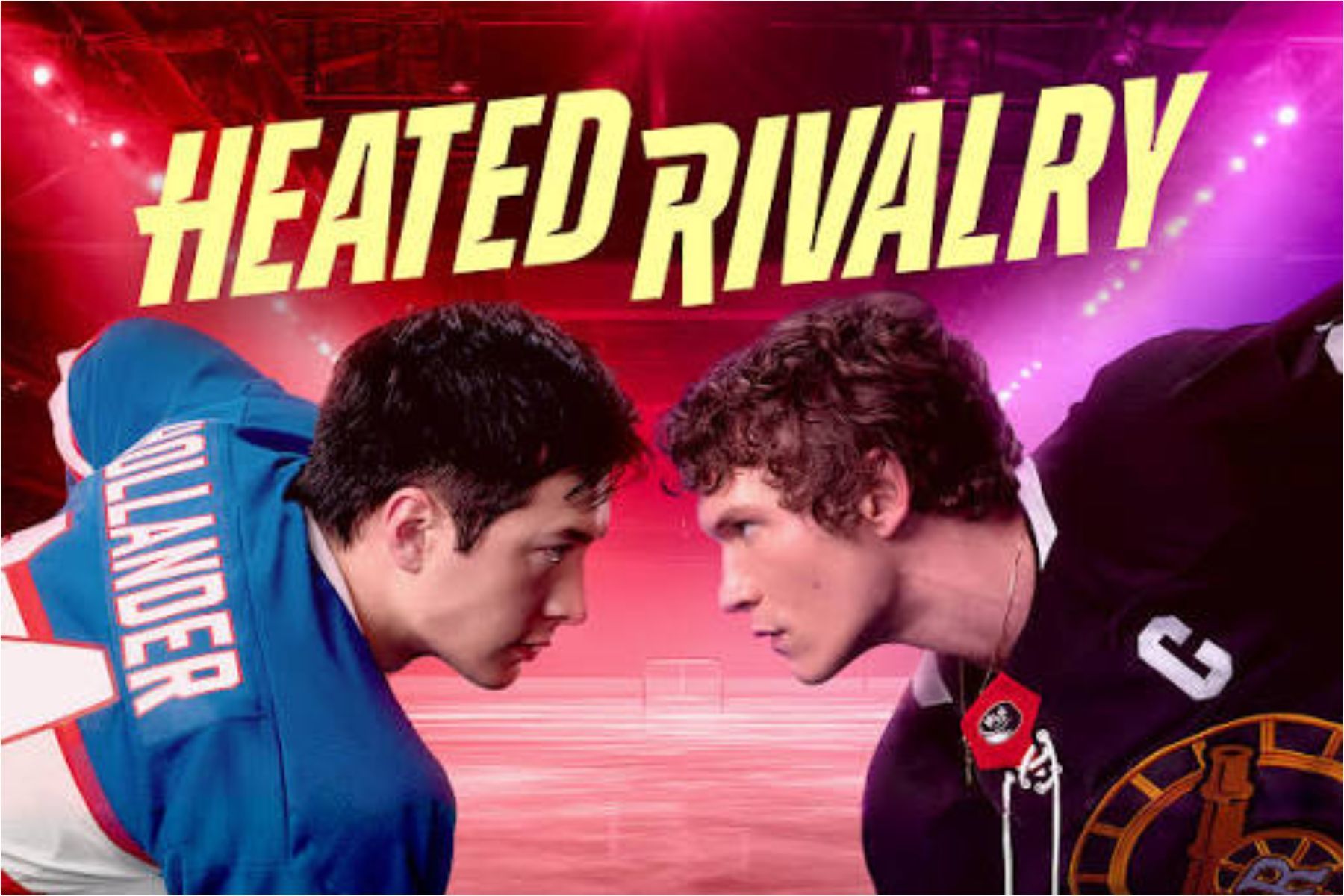 Diretor de ‘Heated Rivalry’ pede que fãs não invadam gravações de nova temporada
