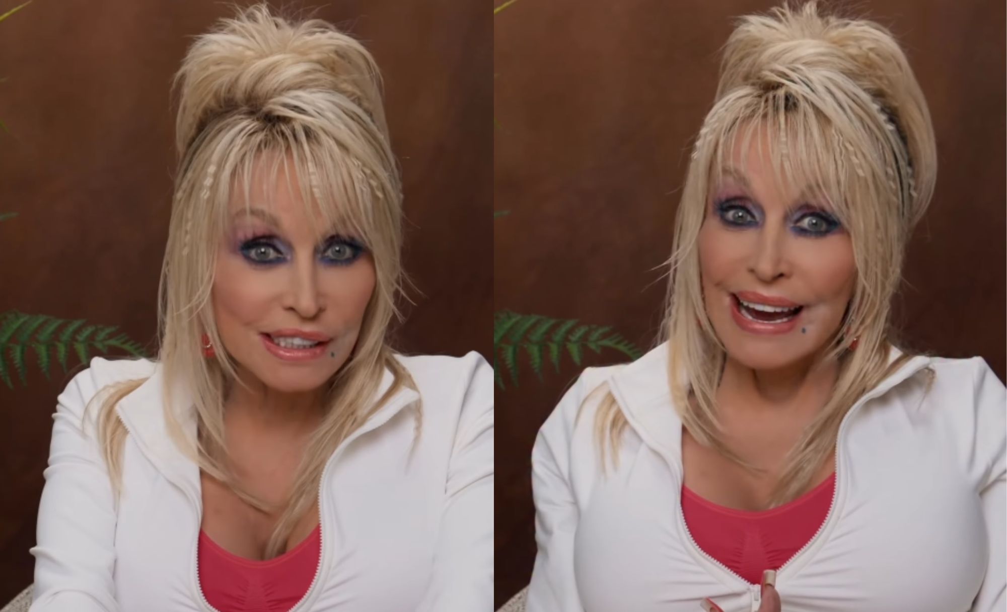 Dolly Parton teve último desejo revelado por sobrinho: 'Me ligou e disse'