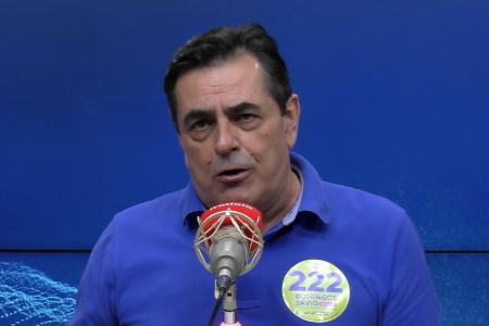 Candidato do PL, Domingos Sávio diz que quer ser eleito para 'mudar o Senado'