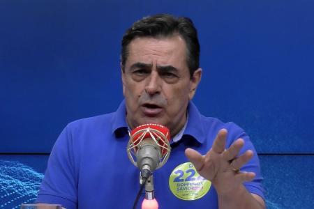 Domingos Sávio promete 'trabalhar duro' no Senado por impeachment de ministros do STF
