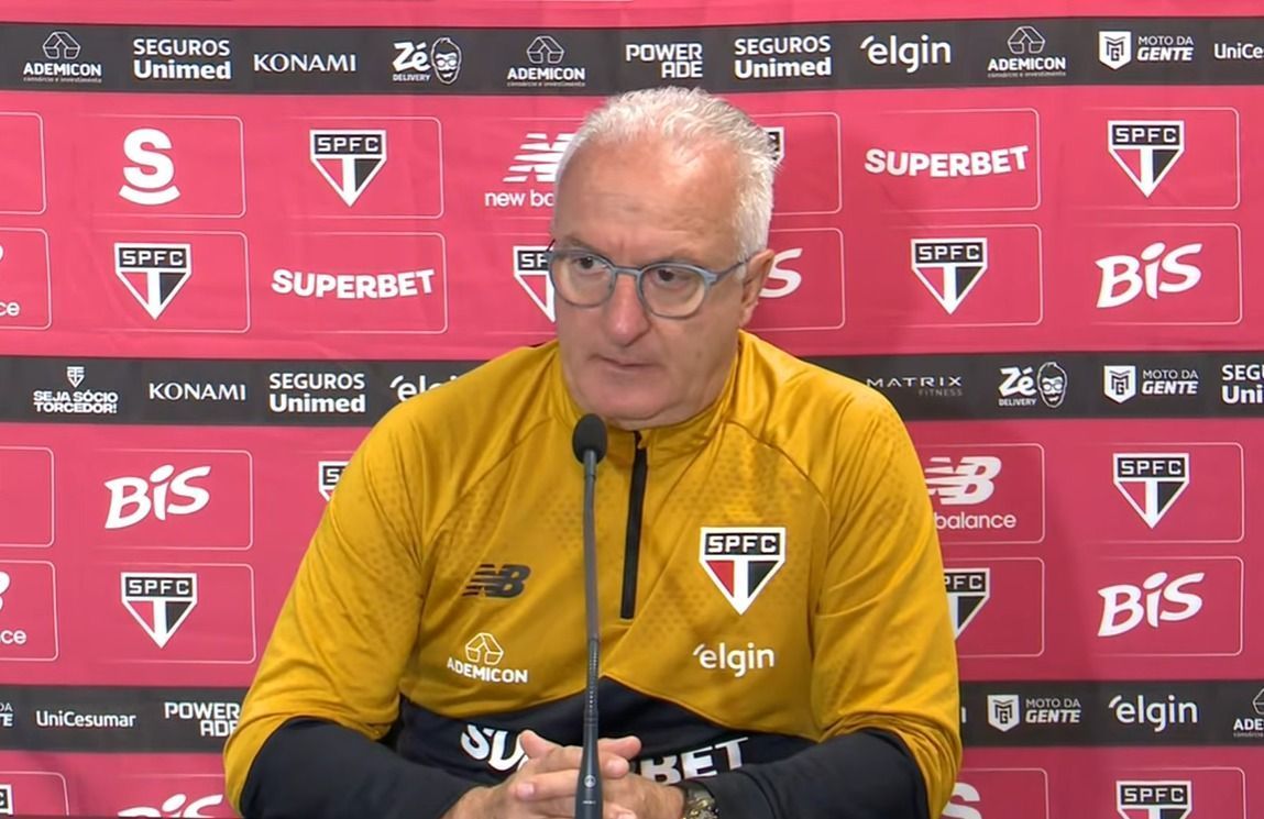 Dorival avalia erros defensivos do São Paulo após derrota para o Grêmio: ‘Inaceitáveis’