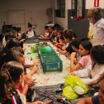 Exposição Ecocria reúne arte e educação ambiental na Casa de Vidro em Itabirito