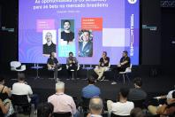 Antonio Guerardi defende regulação como conquista do mercado de apostas na Rio Innovation Week