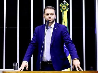 Charlles Evangelista foi deputado federal entre 2019 e 2022