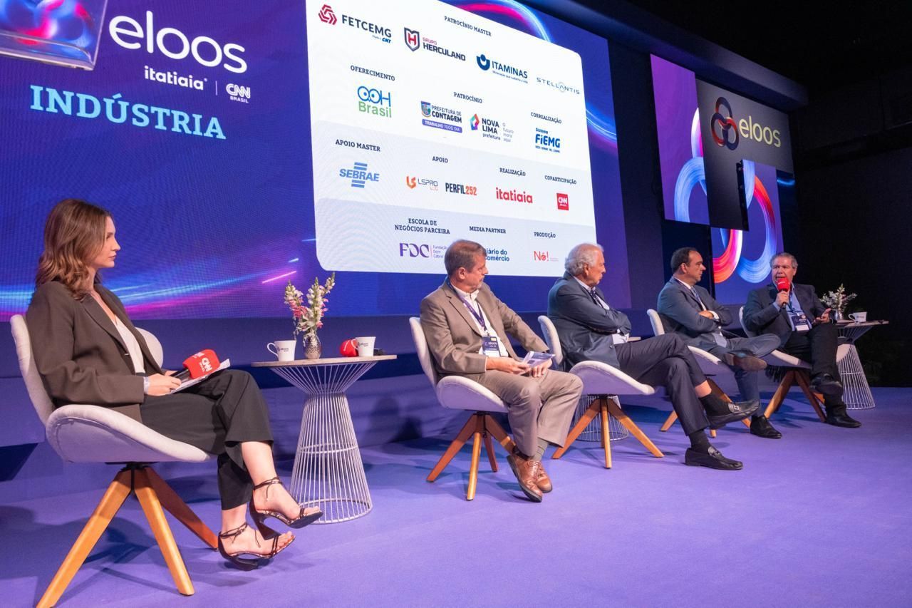 'Infraestrutura precária reduz competitividade de Minas', diz presidente da FETCEMG