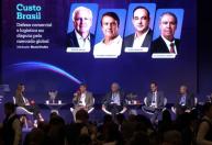'Infraestrutura precária reduz competitividade de Minas', diz presidente da FETCEMG