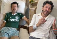 Lutando contra o tempo, Lito Sousa perde movimentos e tem visão afetada por doença devastadora