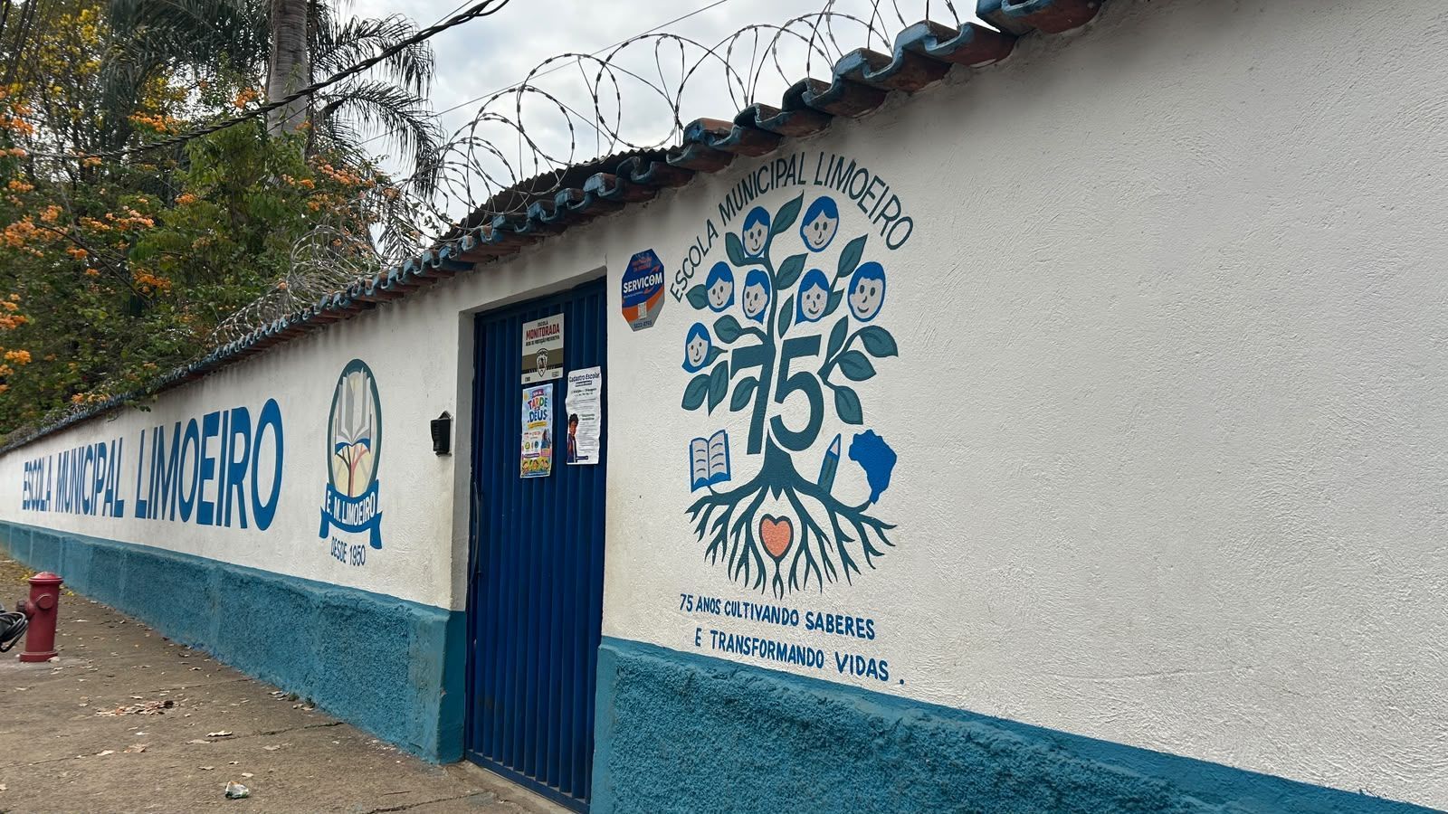 Escola Municipal Limoeiro, em Timóteo, vai passar por reforma completa