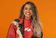 Estrelas da Casa: conheça Esther Nunes, integrante do grupo de Pagode