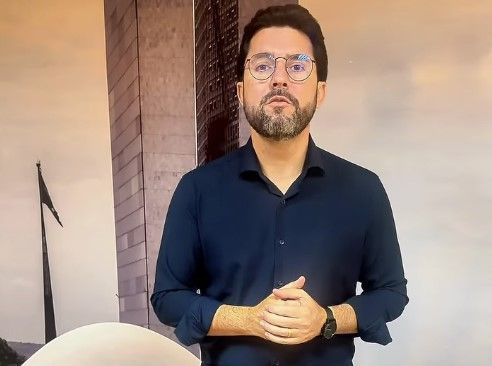 Falcão diz que mantém confiança em candidatura de Cleitinho ao governo de MG