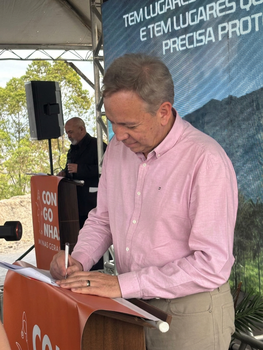 Serra do Pires terá área de proteção ambiental e Observatório e Planetário em Congonhas