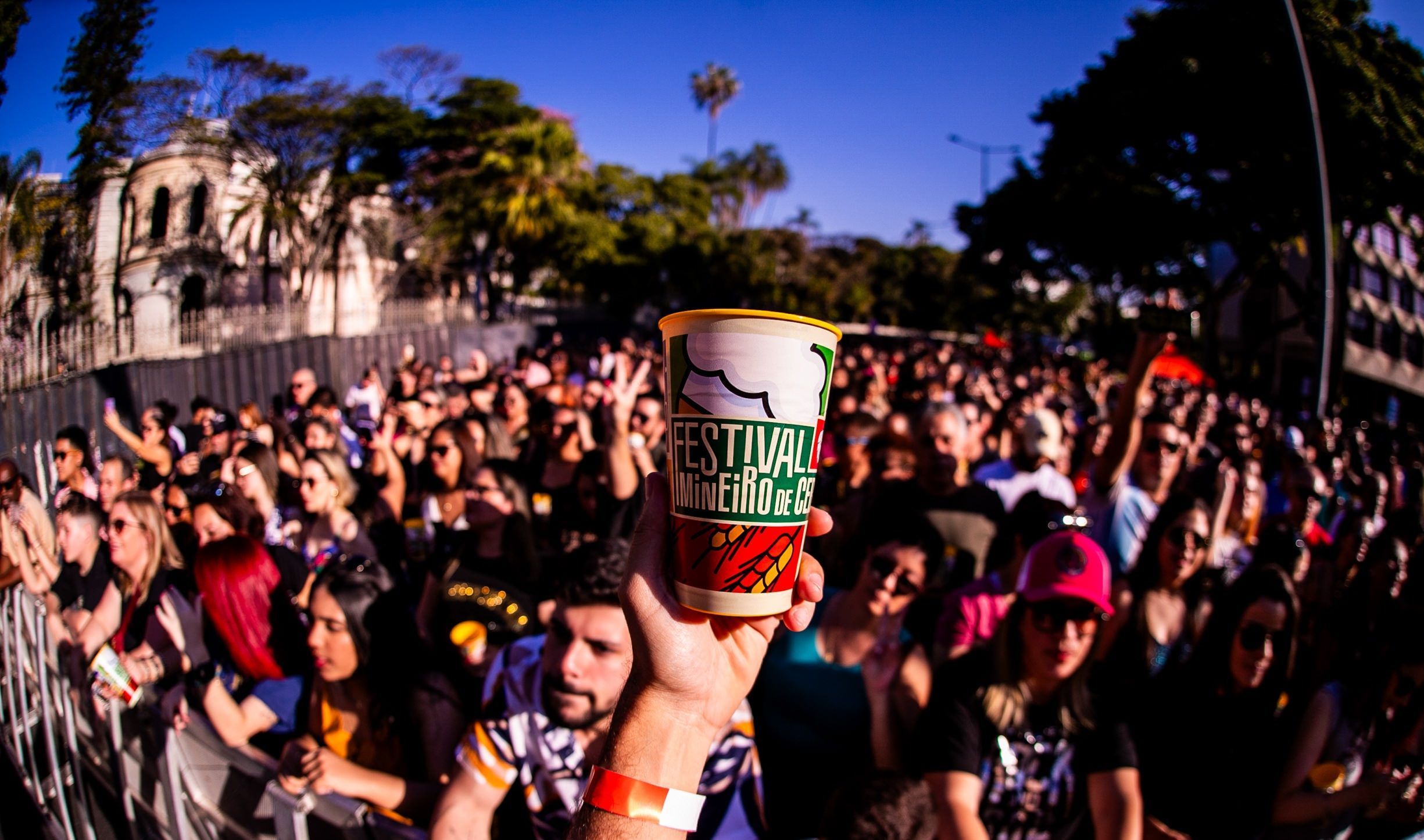 Evento gratuito: Raimundos se apresenta em BH no Festival Mineiro da Cerveja