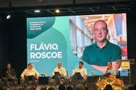 Flávio Roscoe sobre dívida do estado: 'O mineiro já nasce devendo R$ 60 mil'