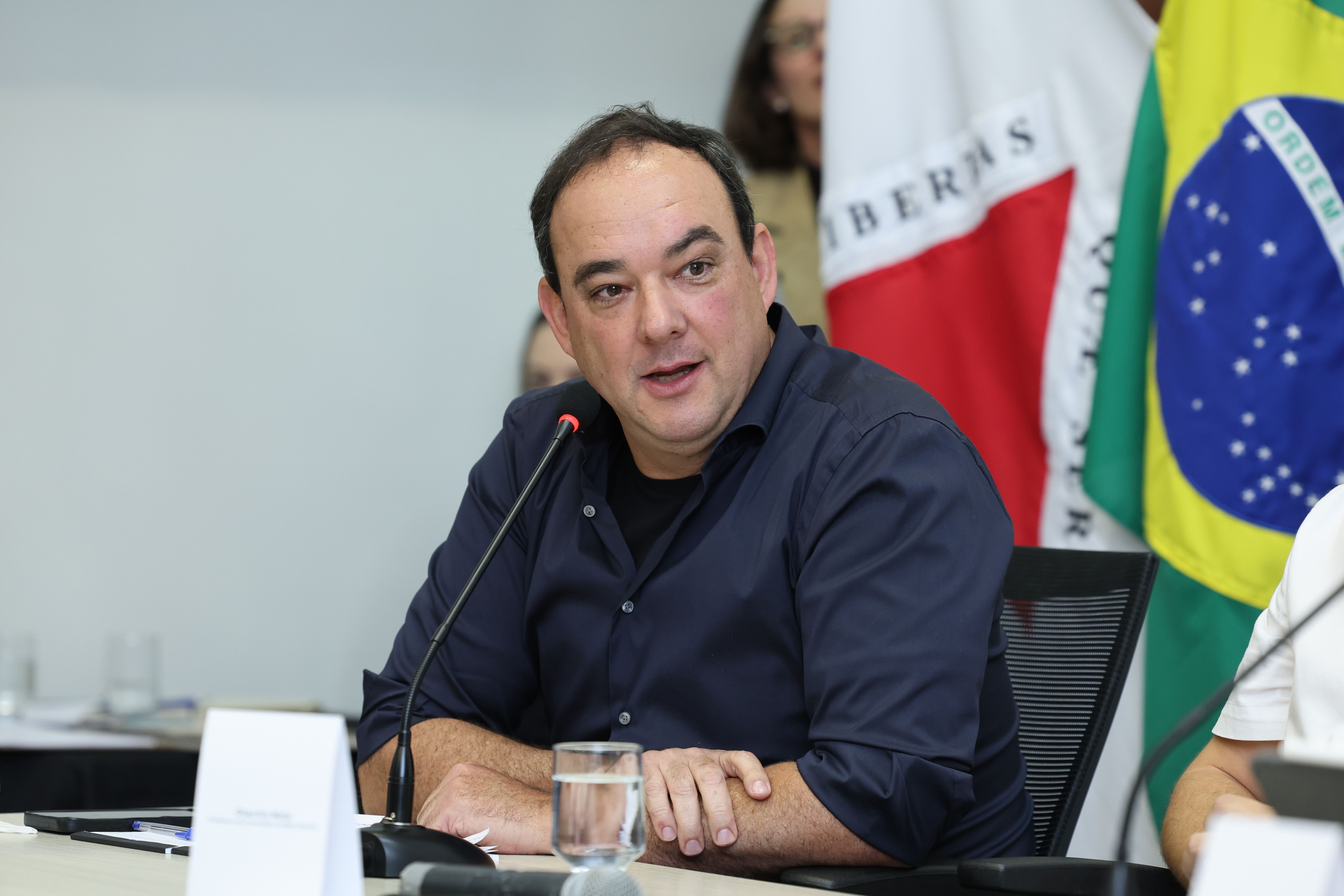 Roscoe diz que PL foi partido que mais 'se sacrificou' pela união da direita em Minas