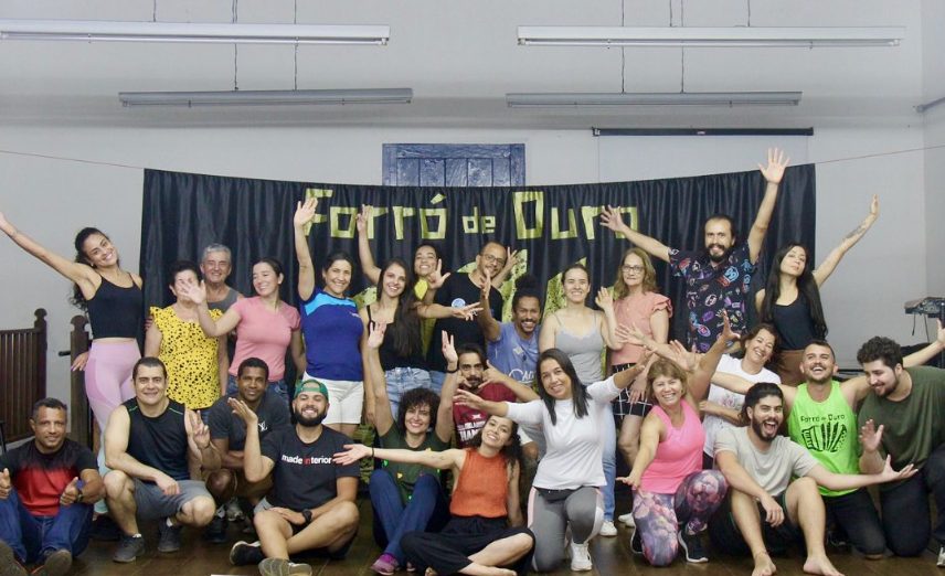 UFOP retoma projeto Forró de Ouro com aulas gratuitas em Mariana