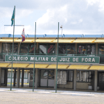 Colégio Militar de Juiz de Fora terá seleção de 30 vagas para turma de 2027
