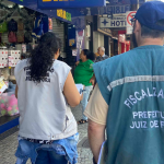 Fiscalização reitera obrigação de manutenção constante de marquises em Juiz de Fora