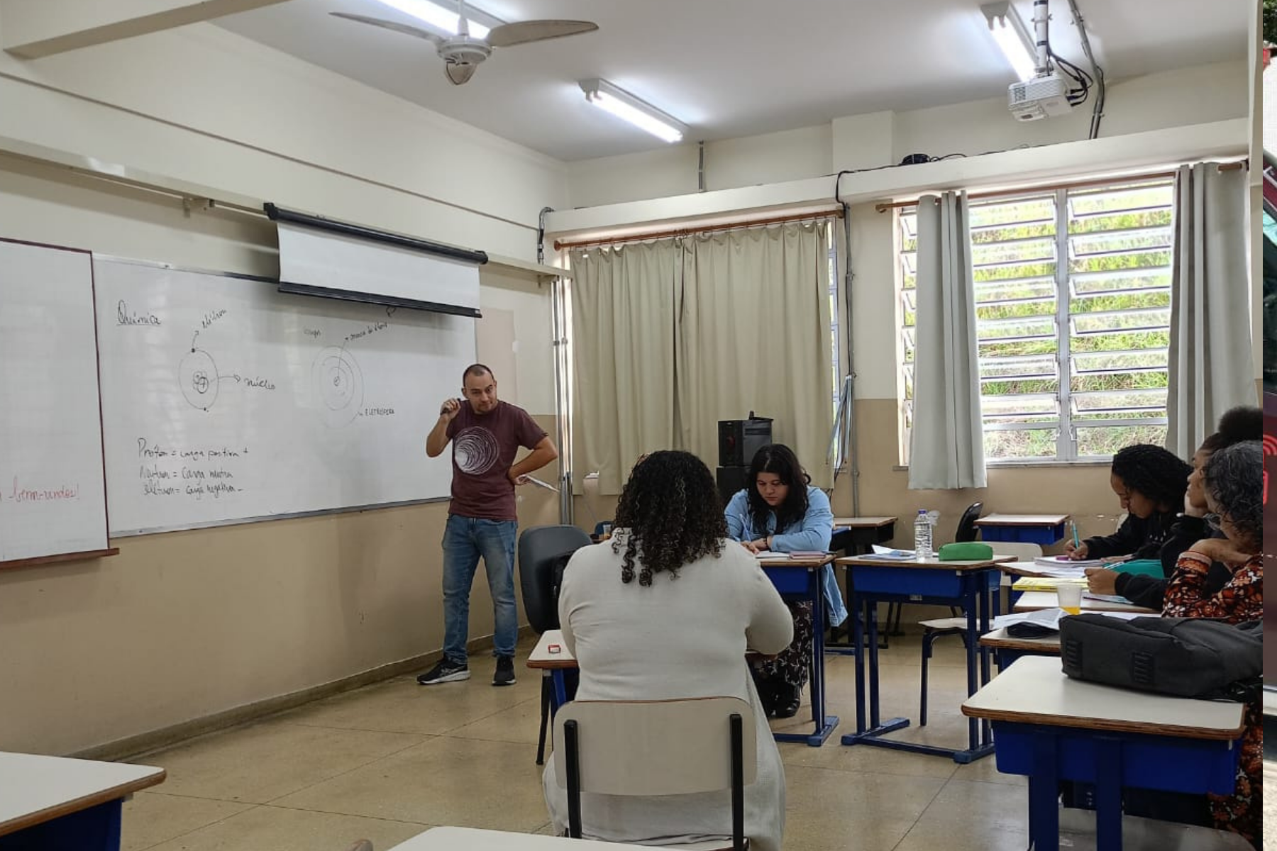 Inscrições abertas para curso intensivo popular do Instituto Semente de Ogum