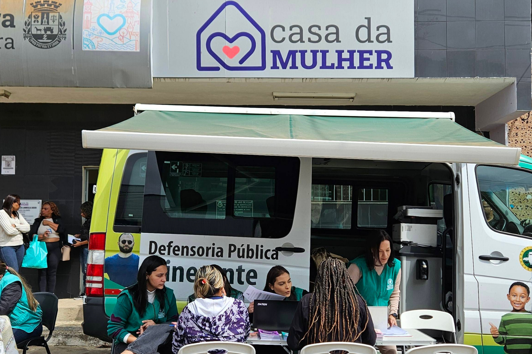 Agosto Lilás terá mutirão para regularização de pensão alimentícia em Juiz de Fora