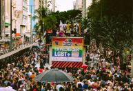 Parada LGBTQIA+ ganha as ruas de Juiz de Fora neste domingo (23)