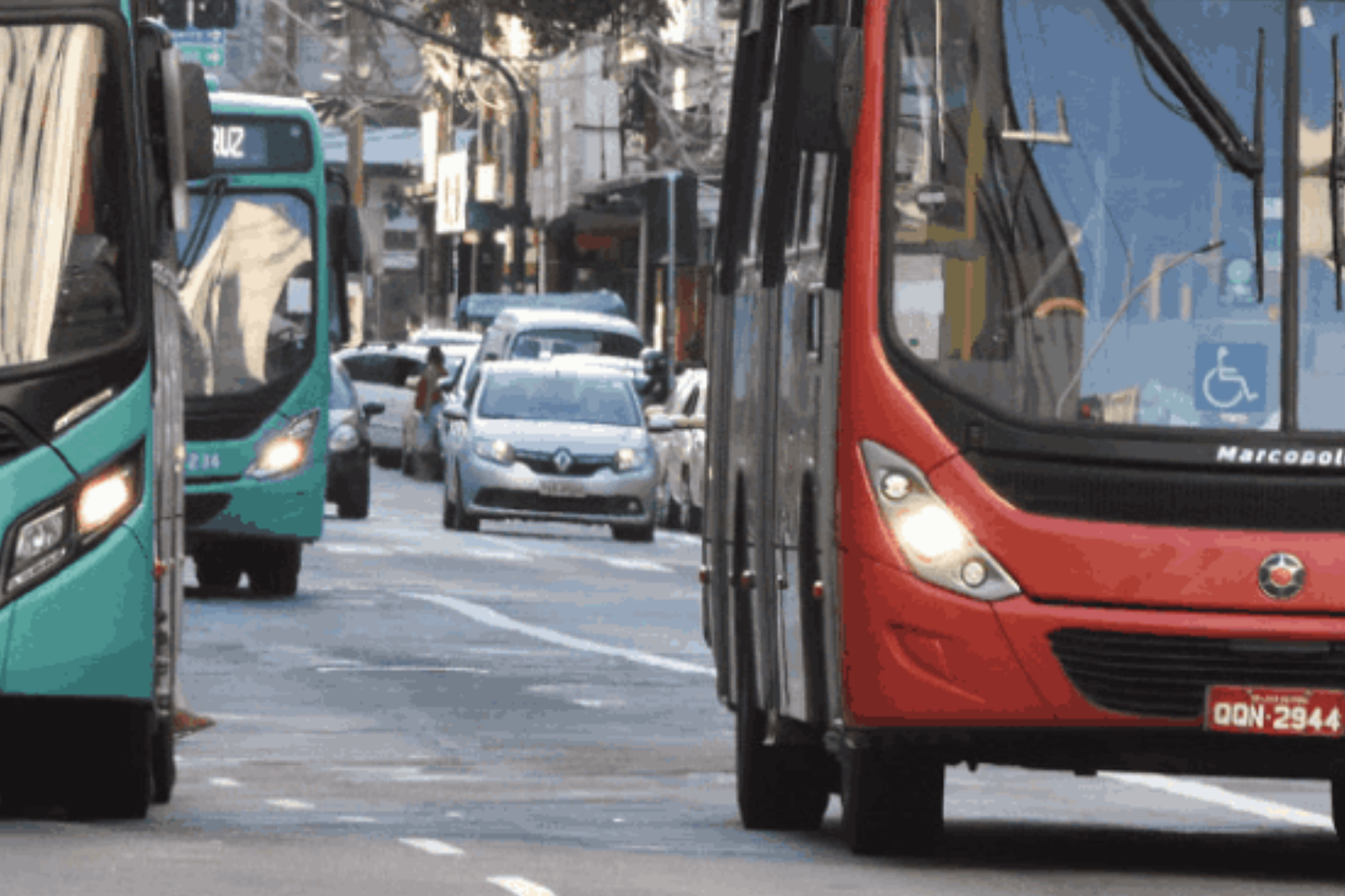 Cerca de 16 linhas de ônibus tem melhorias nos itinerários em Juiz de Fora
