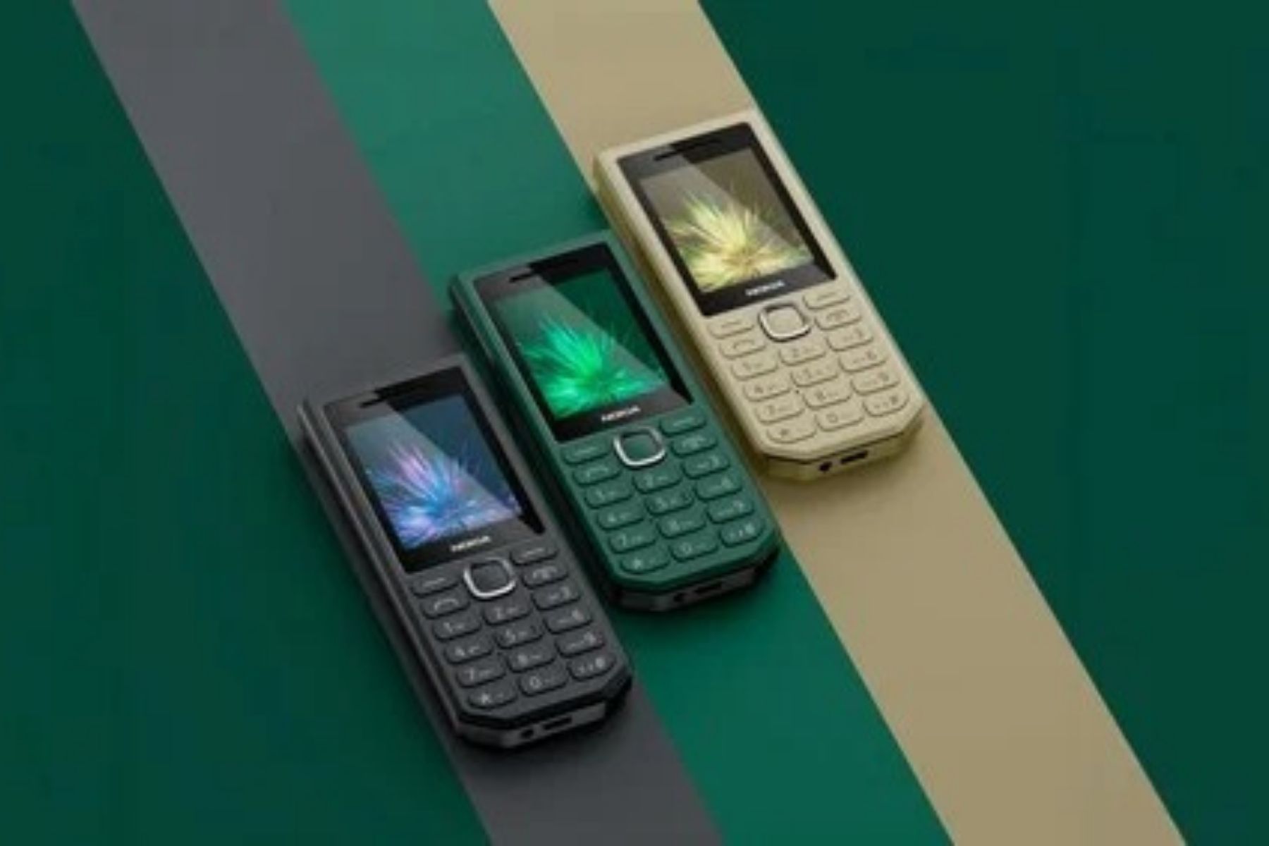 Nokia 1100 volta em pleno 2026 com versão que oferece 40 dias de autonomia de bateria e rádio