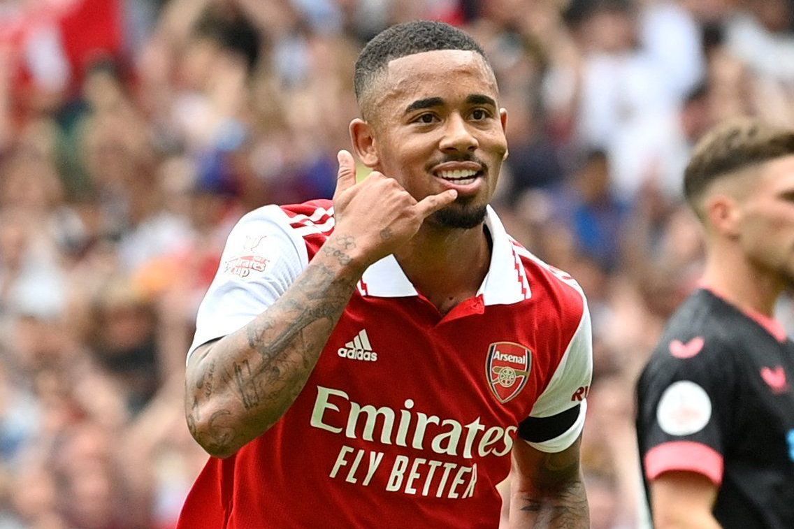 Barcelona surpreende e se aproxima de acerto com Gabriel Jesus, do Arsenal