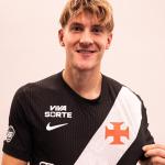 Vasco anuncia acerto com atacante argentino Facundo Colidio, do River Plate-ARG