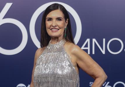 Fátima Bernardes, apresentadora
