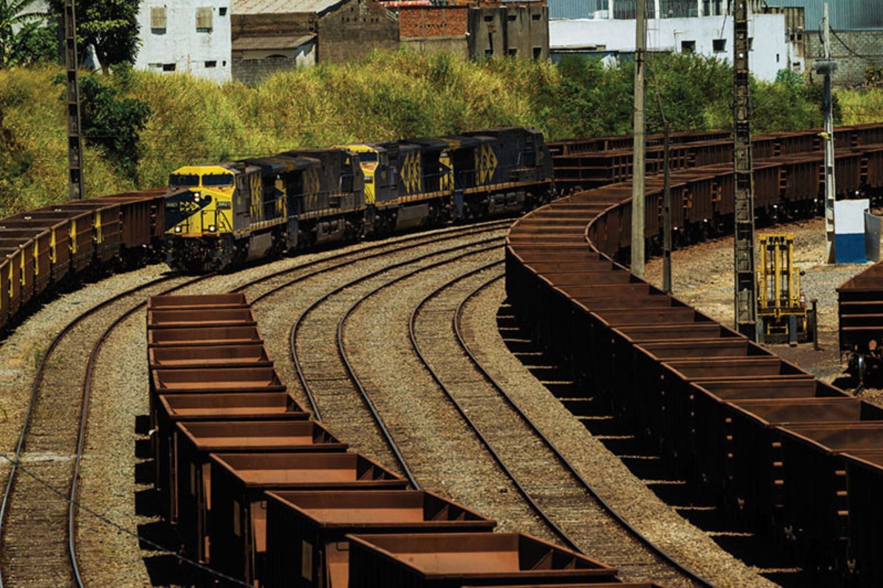 Primeiro leilão ferroviário em cinco anos é marcado para dezembro e vai conceder corredor Minas