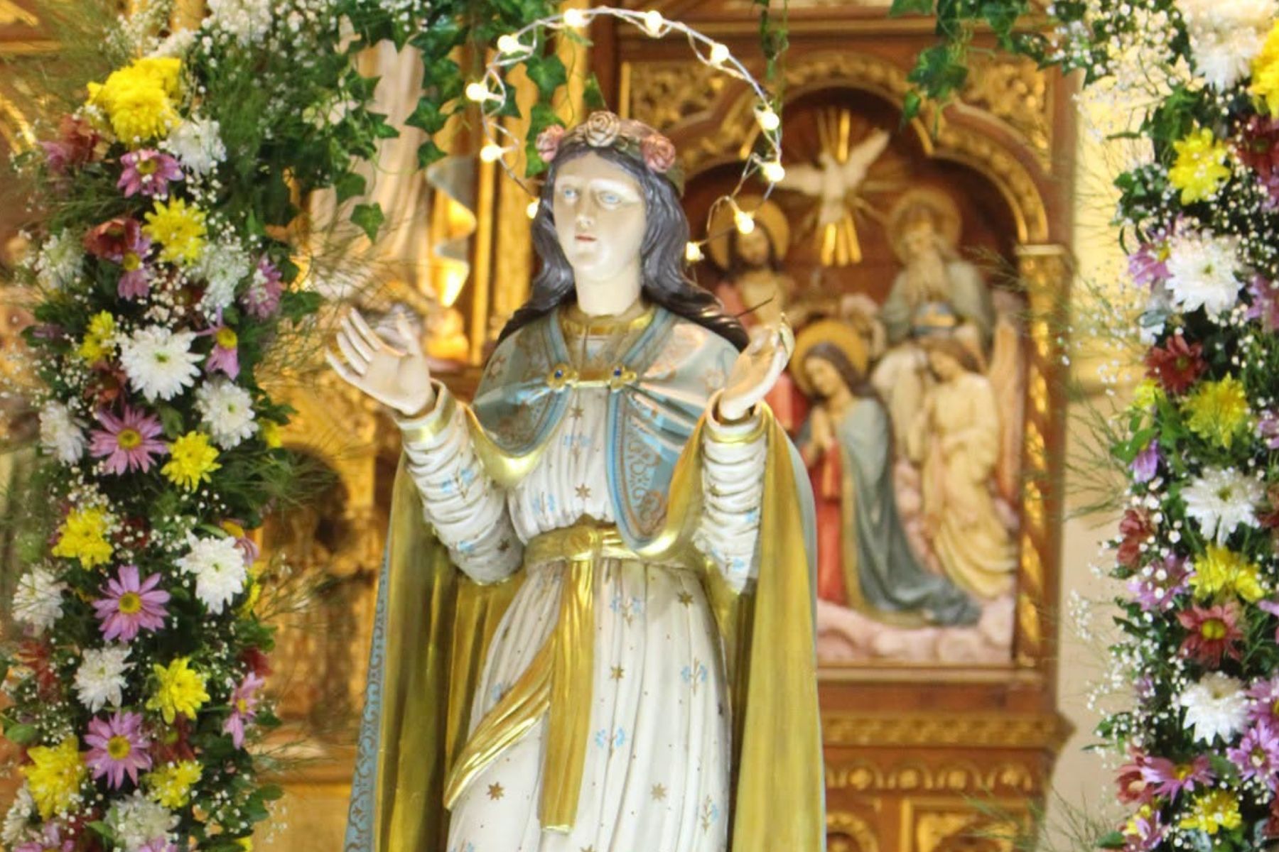 Solenidade da Assunção de Nossa Senhora é celebrada na Arquidiocese de Juiz de Fora