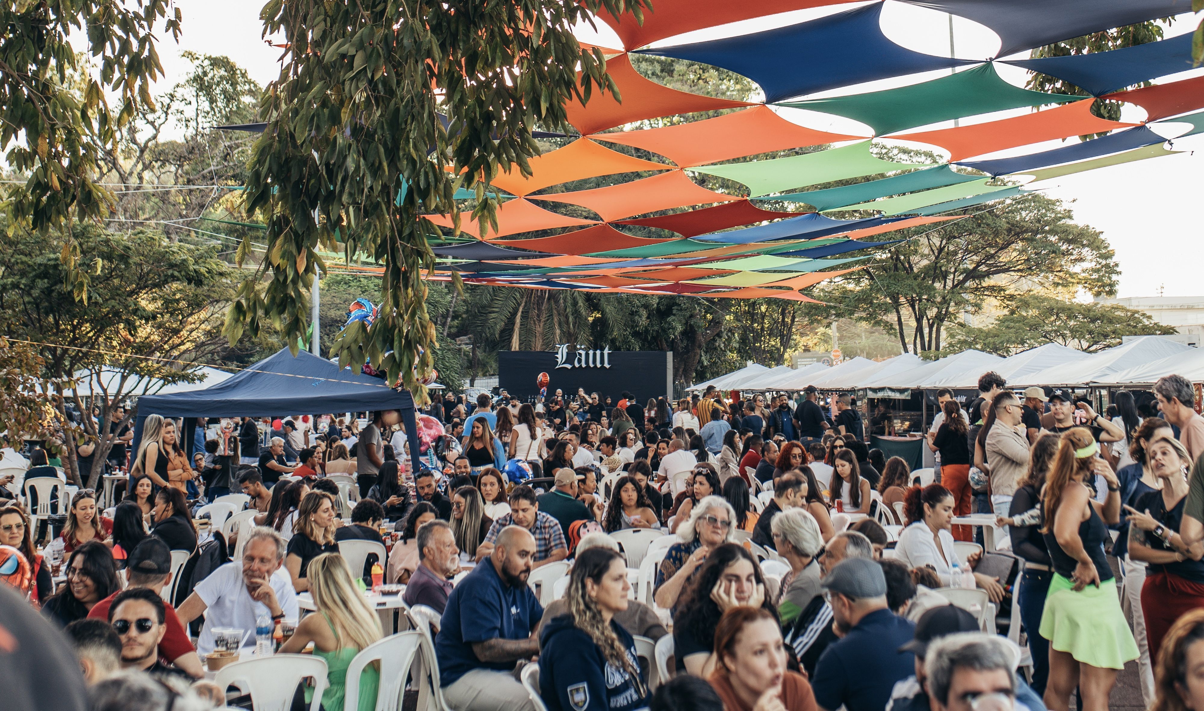 Aeroporto da Pampulha sedia Festival Origens Gastronômicas com edição 'Frutas do Mundo'