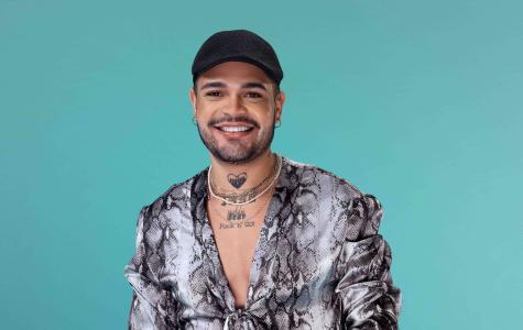 Filgueira, integrante do grupo de Pop