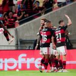 Flamengo mantém a hegemonia contra brasileiros na Copa Libertadores