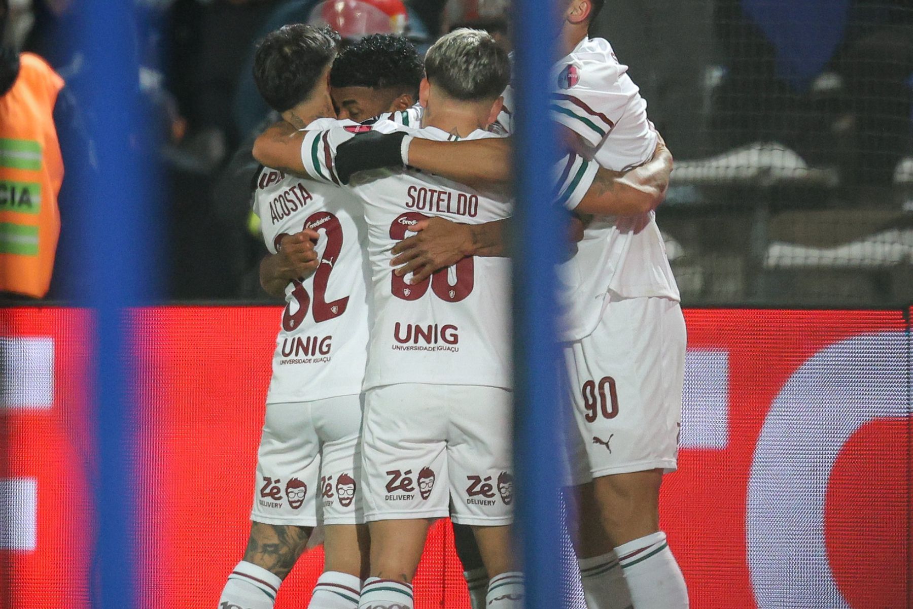 Veja quanto o Fluminense faturou com a classificação na Copa Libertadores
