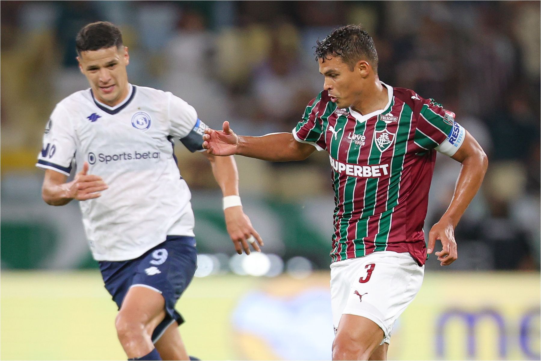 Fluminense busca volta por cima contra o Rivadavia por sonho na Libertadores