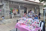 Casa de Jornalista recebe feira de arte, artesanato e sustentabilidade neste fim de semana