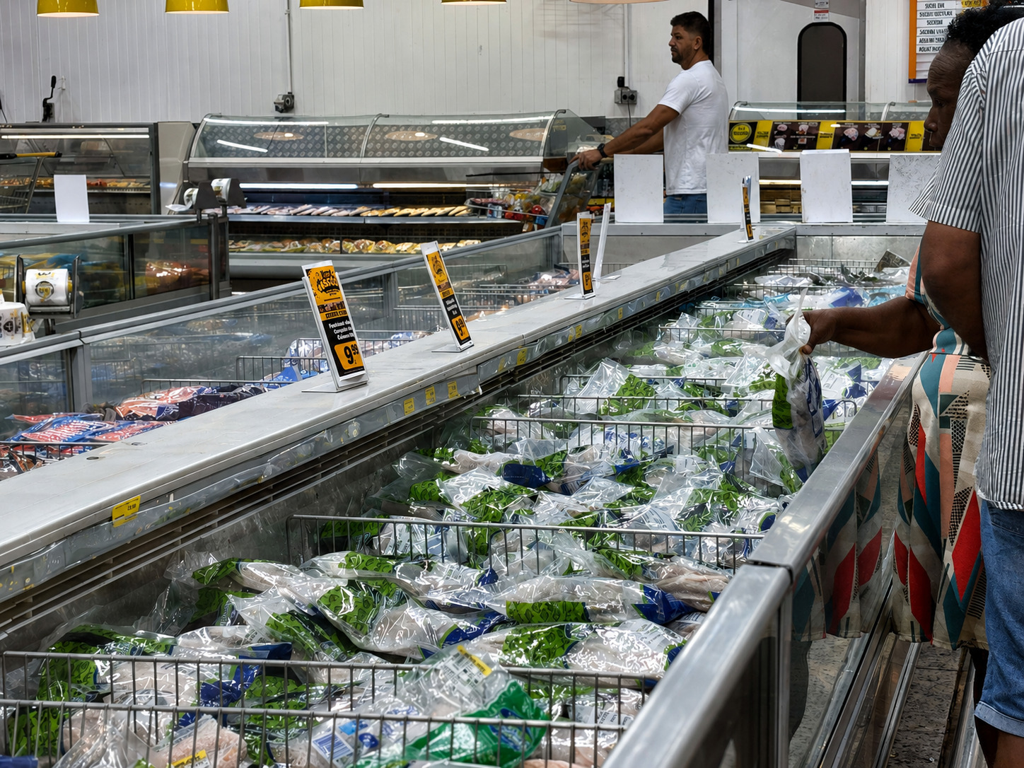 Comércio alimentício pode funcionar no próximo sábado, feriado de "Assunção de Nossa Senhora"
