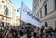 Rússia proíbe único partido contrário à guerra de disputar eleições parlamentares