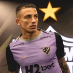 Kevin Castaño faz promessa em primeiro discurso como jogador do Atlético