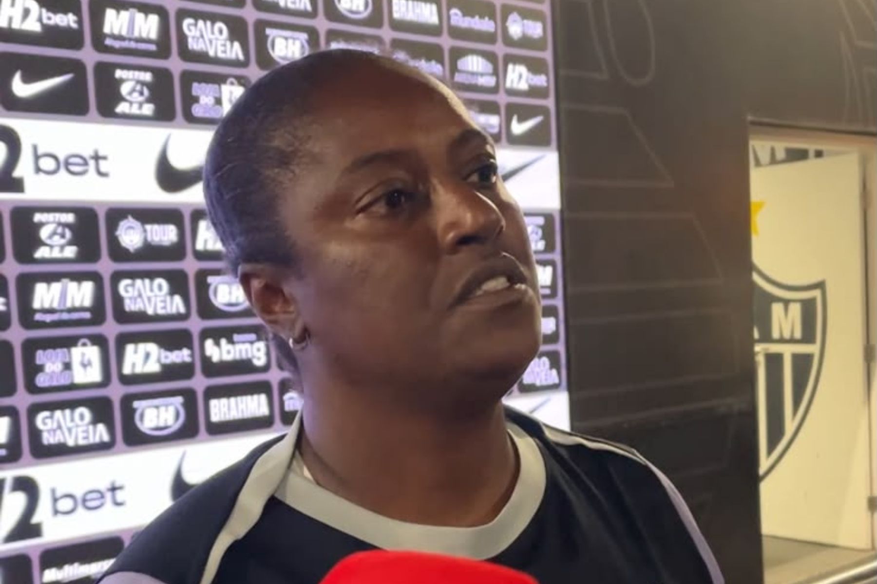 Fabi Guedes destaca confiança do Atlético após vitória sobre o Grêmio