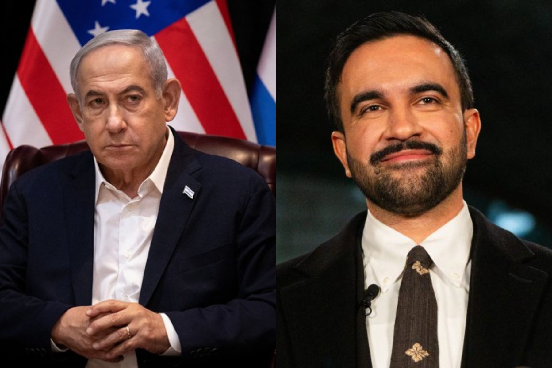 Netanyahu classifica prefeito de Nova York como inimigo durante propaganda política