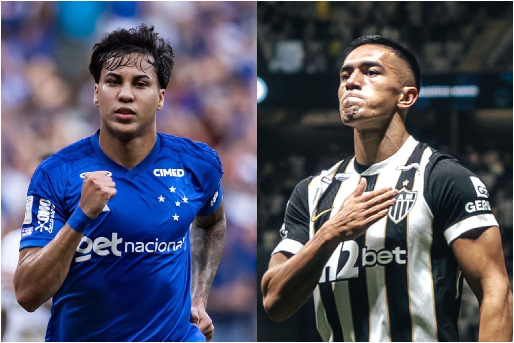 O que mudou desde o último encontro entre Cruzeiro e Atlético pela Copa do Brasil?