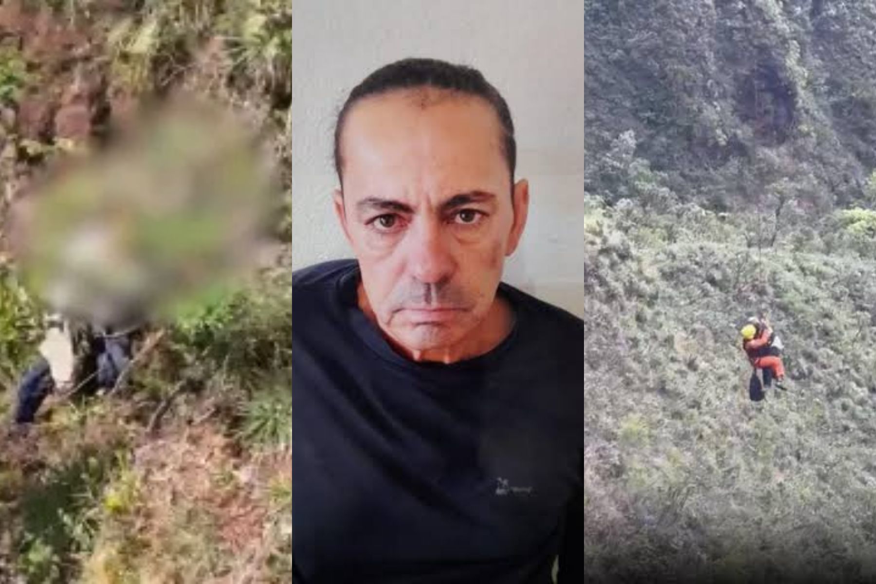Homem que jogou mulher de penhasco na Serra do Rola-Moça também vira réu por estupro e tortura