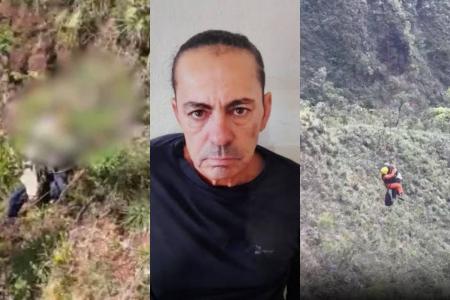 Homem que jogou mulher de penhasco na Serra do Rola-Moça também vira réu por estupro e tortura