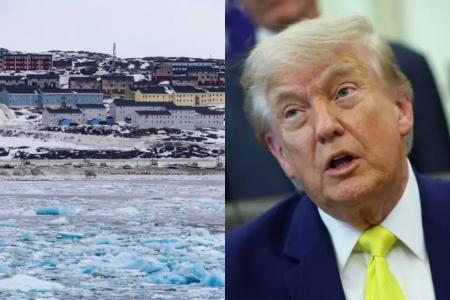 Retomada do projeto em Jameson Land coincide com novas manifestações públicas de Trump sobre o território ártico