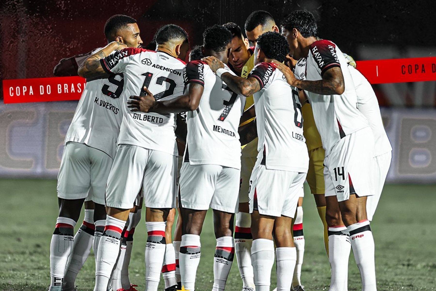 Athletico-PR deixa de faturar premiação milionária com queda na Copa do Brasil