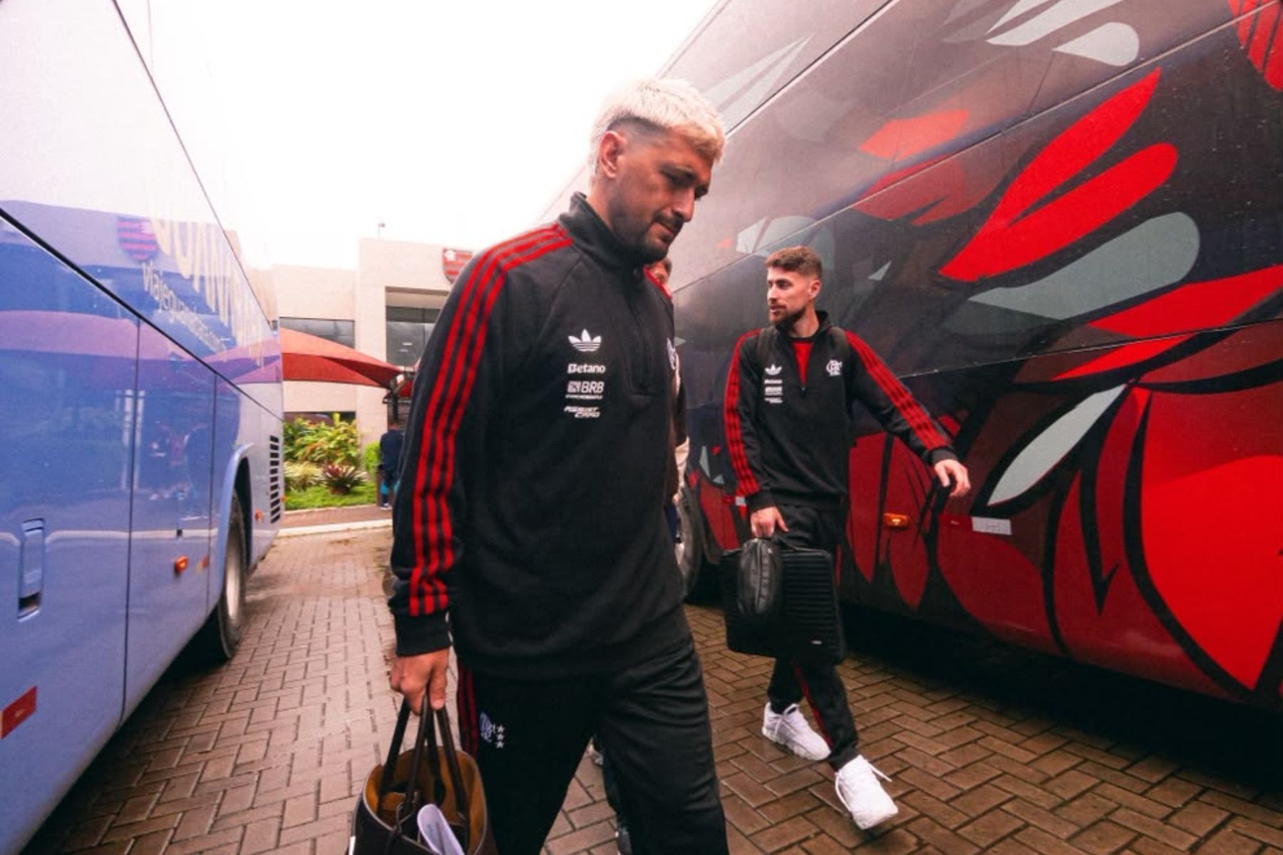 Flamengo confirma desfalques contra o Cruzeiro; veja a lista de relacionados